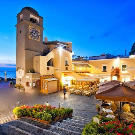 Nuida Casa Vacanze Hotel Capri Exterior foto