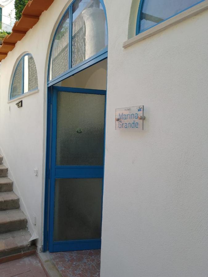 Nuida Casa Vacanze Hotel Capri Exterior foto