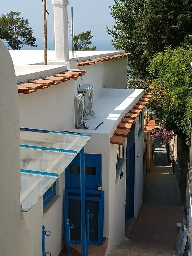 Nuida Casa Vacanze Hotel Capri Exterior foto